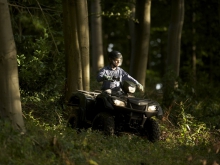 Фото Suzuki LT-A750XP KingQuad  №18